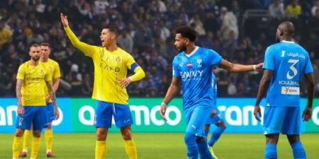 أسعار تذاكر مباراة الهلال والنصر في دوري روشن - بوابة فكرة وي