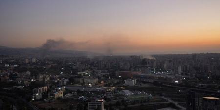 قيادات حزب الله تتخلى عن شرط هدنة غزة لوقف إطلاق النار في لبنان - بوابة فكرة وي