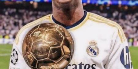 اخبار الرياضة ريال مدريد يضع الرتوش الاخيرة على احتفالات تتويج فينيسيوس بالكرة الذهبية