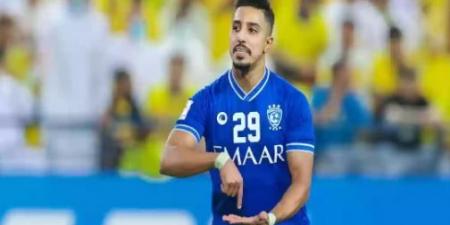 سالم الدوسري يقود منتخب السعودية امام اليابان  - بوابة فكرة وي