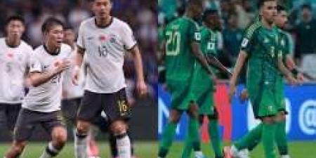 القنوات الناقلة لمباراة منتخب السعودية ضد اليابان في تصفيات كأس العالم 2026 - بوابة فكرة وي