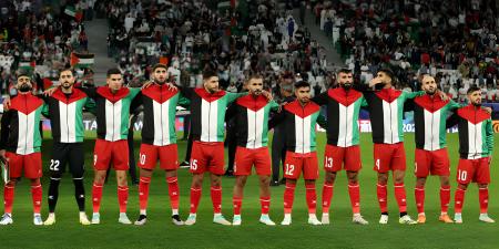 اخبار الرياضة بسبب الحرب على غزة.. جماهير العراق تفاجئ منتخب فلسطين - موقع بالجول