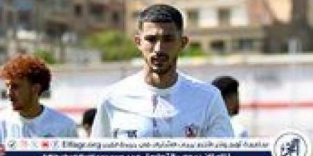 جوميز يعلن تشكيل الزمالك لودية بتروجيت.. أحمد فتوح وإيجاريا أساسيان - بوابة فكرة وي