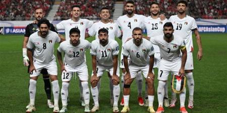 موعد مباراة منتخب فلسطين والعراق في تصفيات آسيا المؤهلة لكأس العالم 2026 والقنوات الناقلة والتشكيل المتوقع - بوابة فكرة وي