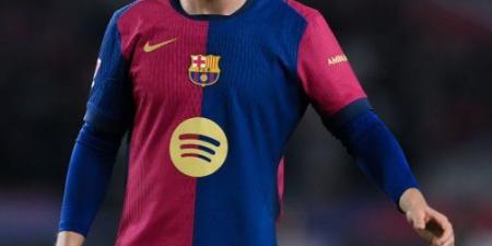 اخبار الرياضة لاعب برشلونة يُفاجئ تشافي بهذا التصريح