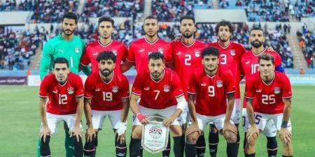 محدث لحظة بلحظة.. نتيجة مباراة مصر وموريتانيا في التصفيات المؤهلة لكأس أمم أفريقيا 2025 - بوابة فكرة وي