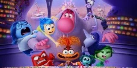 مليار و693 مليون دولار لفيلم Inside Out 2 عالميا - بوابة فكرة وي