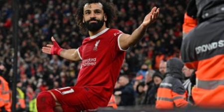 موقف محمد صلاح مع عرض باريس سان جيرمان وسان دييجو الأمريكي - بوابة فكرة وي