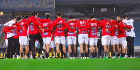 5 معلومات عن مباراة مصر وموريتانيا  - بوابة فكرة وي