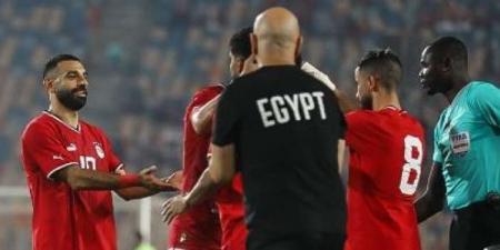 منتخب مصر يقرر إراحة محمد صلاح من مباراة موريتانيا ١٥ أكتوبراليوم السبت، 12 أكتوبر 2024 02:04 مـ   منذ 44 دقيقة - بوابة فكرة وي