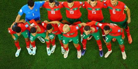 تشكيل المغرب أمام إفريقيا الوسطي في تصفيات كأس أمم إفريقيا - بوابة فكرة وي