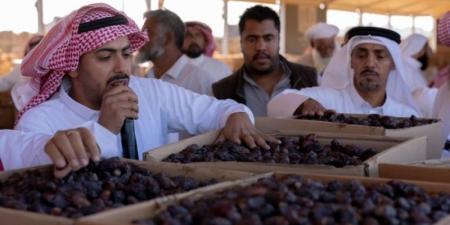 مهرجان العُلا للتمور يطلق سوق المزارعين الجمعة المقبل - بوابة فكرة وي