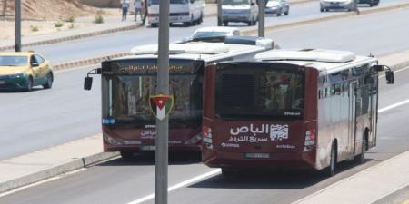 سياج حديدي لإغلاق ممر الباص السريع في صويلح.. وبناء جسر للمشاة - بوابة فكرة وي