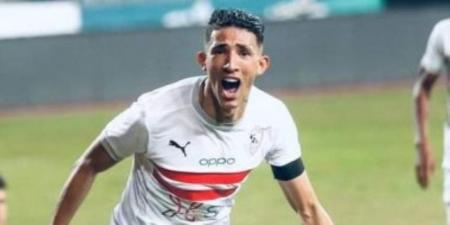 بعد غياب 63 يوما.. أحمد فتوح يقود دفاع الزمالك فى ودية إيسترن كومبانى - بوابة فكرة وي