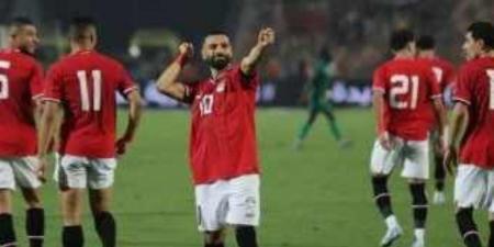 منتخب مصر يسيطر على الأفضل فى تصفيات أمم أفريقيا قبل مواجهة موريتانيا - بوابة فكرة وي