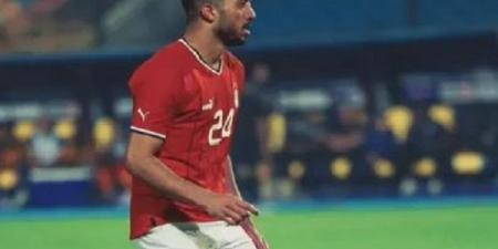 هل يشارك محمد عبد المنعم فى مباراة موريتانيا؟ .. مصادر بالمنتخب تكشف - بوابة فكرة وي