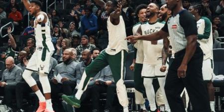 NBA: ميلووكي باكس يسجل فوزه الاول في مباريات ما قبل انطلاق الموسم - بوابة فكرة وي