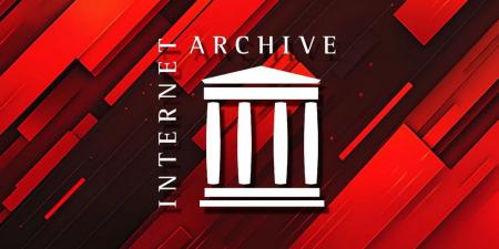 “أرشيف الإنترنت” يعود جزئيًا إلى العمل بعد هجوم سيبراني - بوابة فكرة وي