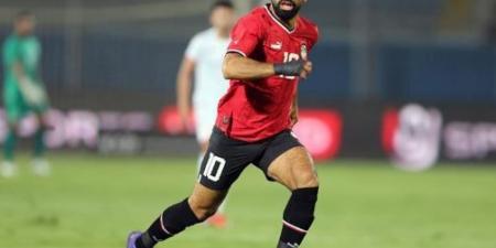 محمد صلاح و مصطفى محمد .. ابرز غيابات منتخب مصر امام موريتانيا - بوابة فكرة وي