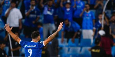 القنوات الناقلة لمباراة الهلال والفيحاء في الدوري السعودي للمحترفين - بوابة فكرة وي