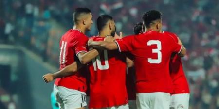 مصر وانغولا والسنغال تنضم الى المتاهلين لنهائيات كأس امم افريقيا 2025 - بوابة فكرة وي