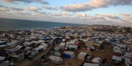 الرئاسة الفلسطينية تدين استمرار حصار الاحتلال الإسرائيلي لشمال غزة - بوابة فكرة وي