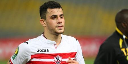 جوميز يرفض ضم الونش لقائمة الزمالك بالسوبر المصري ويستبعد 7 لاعبين - بوابة فكرة وي