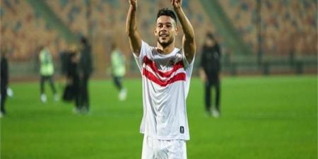 السوبر المحلي.. دونجا يواصل التأهيل في مران الزمالك - بوابة فكرة وي