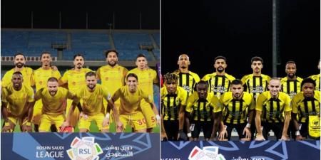 غداً.. الاتحاد يلتقي القادسية وعينه على مزاحمة الهلال على الصدارة - بوابة فكرة وي