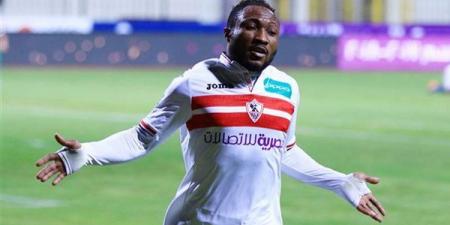 فيلا و3 سيارات ونادي وأكاديمية.. وكيل أتشيمبونج يشكر الزمالك بعد انتهاء أزمة المستحقات المتأخرة - بوابة فكرة وي