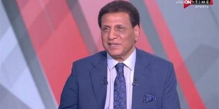 فاروق جعفر: الزمالك باع أولاده.. وغياب نبيل عماد دونجا عن السوبر المصري ستؤثر على القلعة البيضاء - بوابة فكرة وي