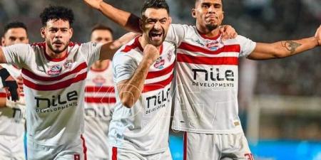 اخبار الرياضة نتائج آخر 5 مباريات لـ الزمالك قبل مواجهة بيراميدز في السوبر المصري - موقع بالجول