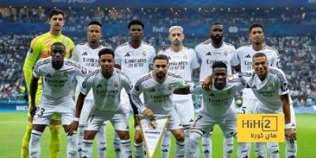 اخبار الرياضة غيابات ريال مدريد أمام سيلتا فيجو في الدوري الإسباني