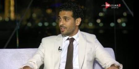 هانى سعيد: بيراميدز أفضل نسبيا من الزمالك وعامل الجمهور "مؤثر" - بوابة فكرة وي