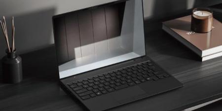 أخف حاسب محمول في العالم مقاس 14 بوصة: Fujitsu Zero Lifebook WU5/J3 بهيكل ألياف الكربون - بوابة فكرة وي