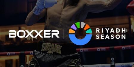 تركي آل الشيخ يعلن عن شراكة استراتيجية مع BOXXER - بوابة فكرة وي