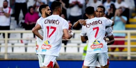 الأهلي يعبر سيراميكا ويضرب موعدًا ناريًا مع الزمالك في نهائي السوبر «فيديو» - بوابة فكرة وي