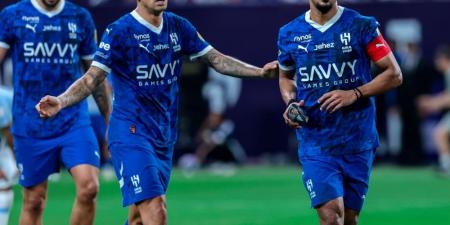 غيابات الهلال عن مباراة العين في دوري أبطال أسيا للنخبة ـ عاجل - بوابة فكرة وي