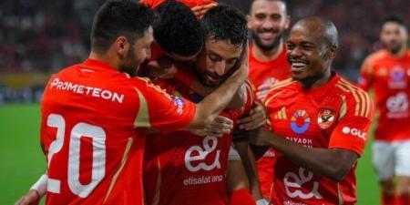 موعد مباراة الأهلي والزمالك في نهائي كأس السوبر المصري - بوابة فكرة وي