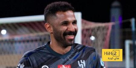 اخبار الرياضة جاهزية محمد العويس للمشاركة مع الهلال أمام العين الإماراتي