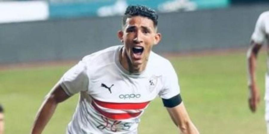 في خطوة مفاجئة .. الزمالك يقيد أحمد فتوح محلياً وأفريقياً ويستبعد سيف فاروق جعفر - بوابة فكرة وي