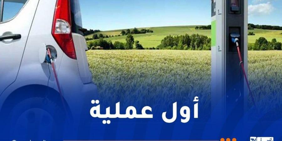 تصدير أعمدة شحن السيارات الكهربائية نحو ليبيا و إيطاليا - بوابة فكرة وي