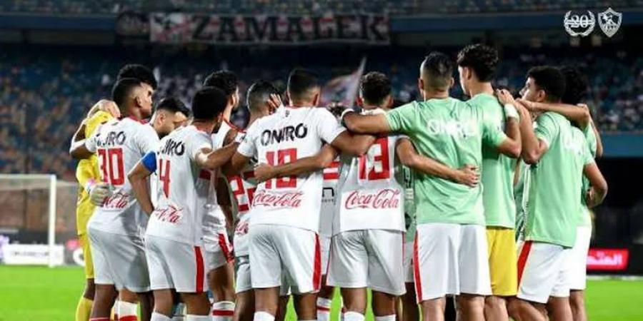 اخبار الرياضة لاعب الزمالك على ردار الإسماعيلي في صفقة انتقال حر