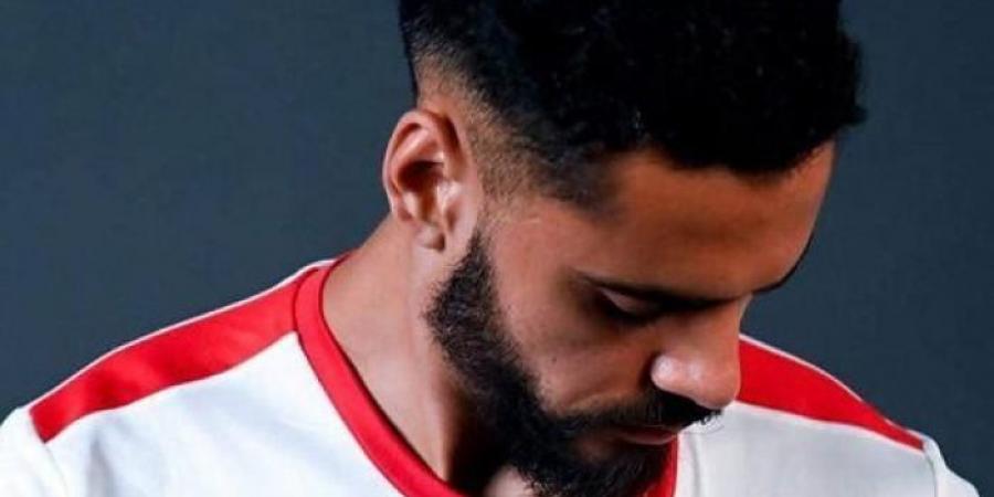 بن تايك..أتمنى تحقيق ألقاب كثيره مع الزمالك - بوابة فكرة وي