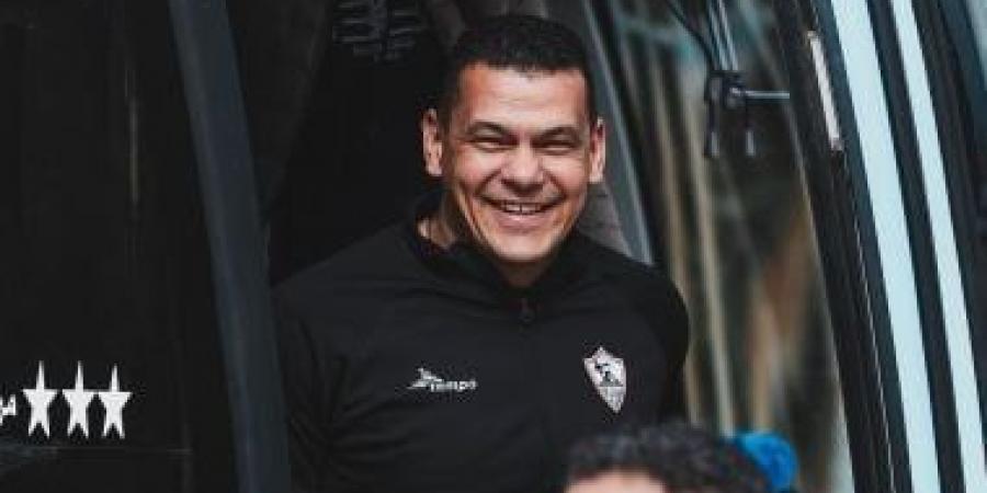 الزمالك يجمد مهام عبد الواحد السيد بسبب مشادة مع أحمد سليمان - بوابة فكرة وي