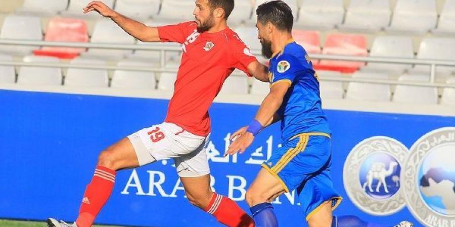 بث مباشر.. مشاهدة مباراة شباب العقبة والجزيرة في درع الاتحاد الأردني - بوابة فكرة وي