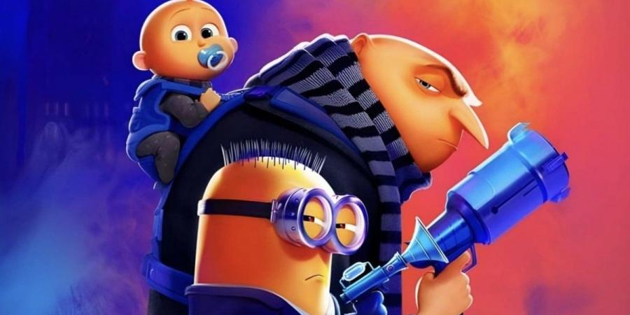 13:22
مشاهير عالمية

فيلم "Despicable Me 4" يصل إلى هذه الارقام عالمياً منذ طرحه - بوابة فكرة وي