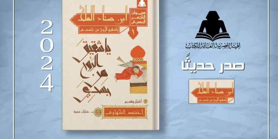 نفاد إصدارات سلسلة "ديوان الشعر المصري" بهيئة الكتاب - بوابة فكرة وي