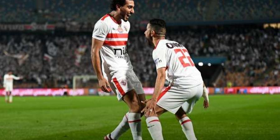 اخبار الرياضة ثلاثي الزمالك يغادر معسكر برج العرب للانضمام لـ منتخب مصر