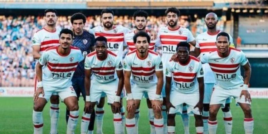 بالبلدي : الزمالك ينهي إجراءات قيد قائمته المحلية للموسم الجديد - بوابة فكرة وي